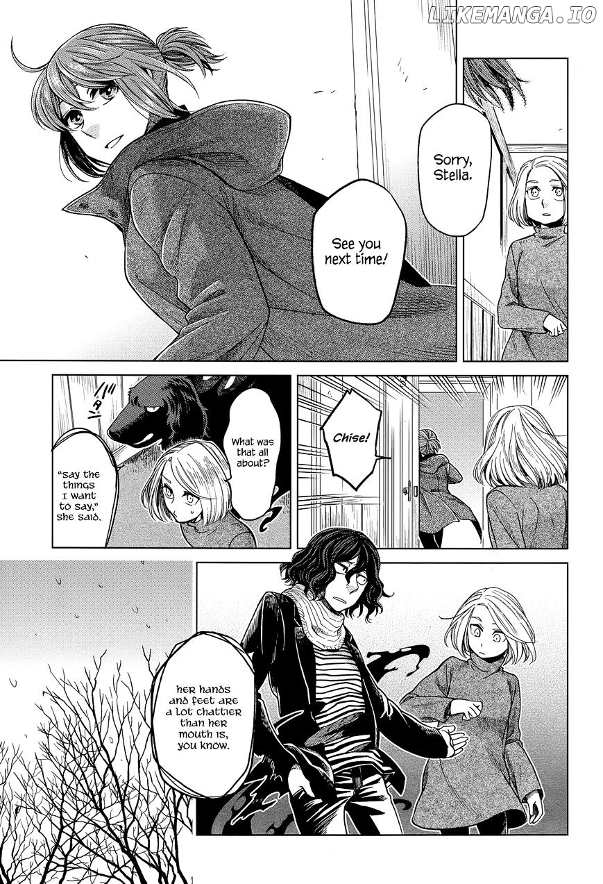 The Ancient Magus Bride, Chapter 30 image 21